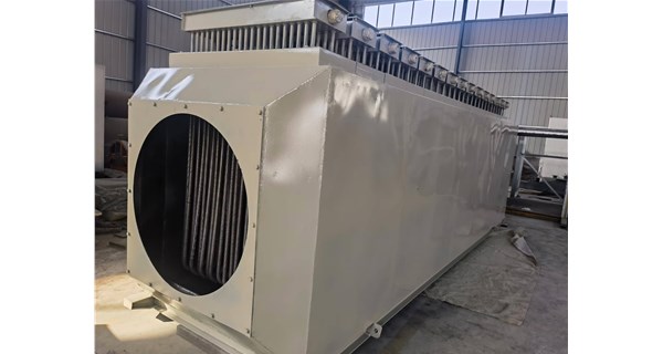 《礦用電熱風設備邁進新時代：環保領航，精準供暖護航礦山》