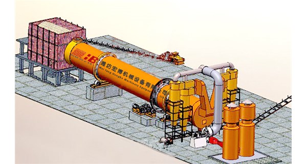 田間地頭的科技力量：[宏博機(jī)械] 生物肥干燥機(jī)賦能農(nóng)業(yè)豐收