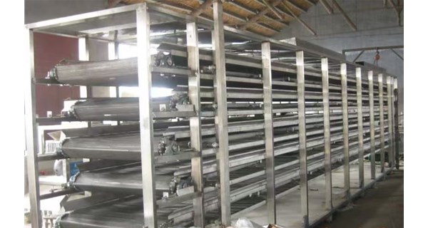 烘干100斤土豆烘干機需要多大功率的土豆烘干機？
