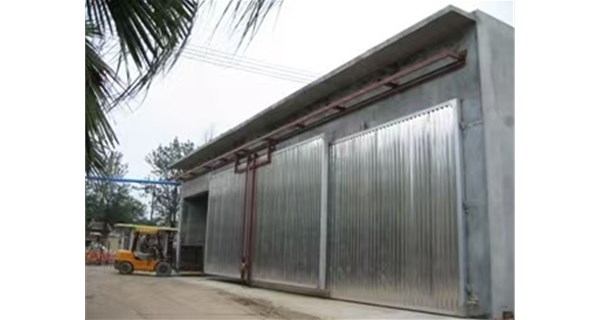 宏博企業(yè)新一代智能木材烘干機正式投產(chǎn)，突破傳統(tǒng)烘干效率