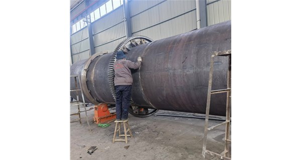 滾筒烘干機(jī)在建材領(lǐng)域有哪些應(yīng)用？