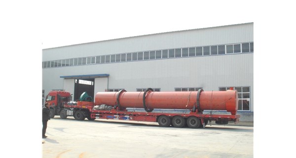 宏博滾筒烘干機：以強大烘干能力，砥礪前行再創新高