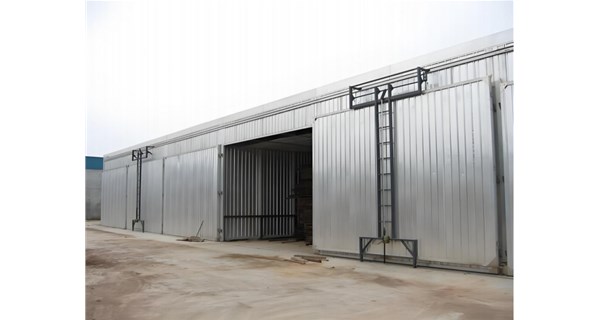 宏博機械創新突破，新型木材烘干機裝置震撼登場